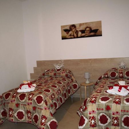 La Dolce Notte Villa ทริจเจียโน ภายนอก รูปภาพ