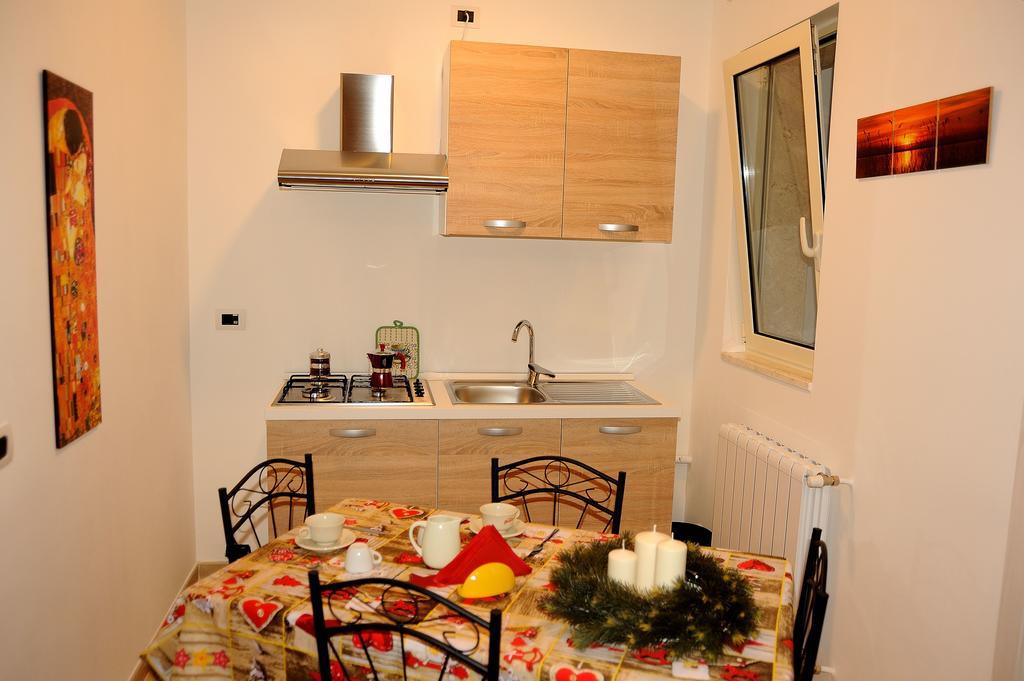 La Dolce Notte Villa ทริจเจียโน ภายนอก รูปภาพ