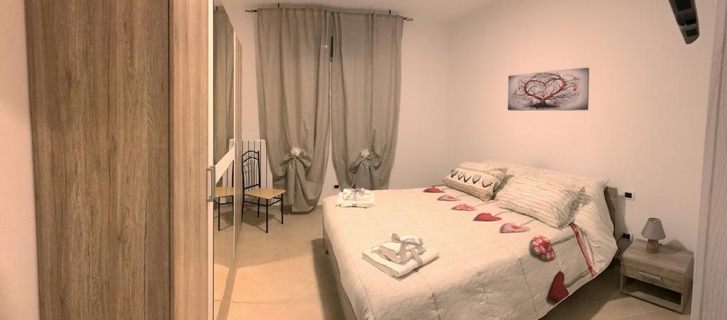 La Dolce Notte Villa ทริจเจียโน ภายนอก รูปภาพ