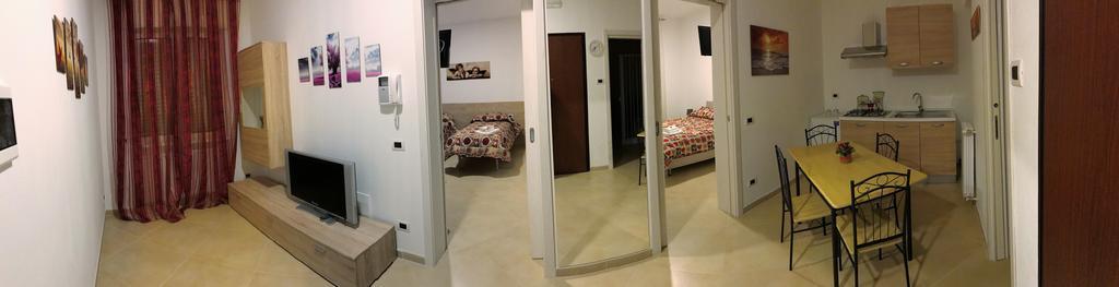 La Dolce Notte Villa ทริจเจียโน ภายนอก รูปภาพ