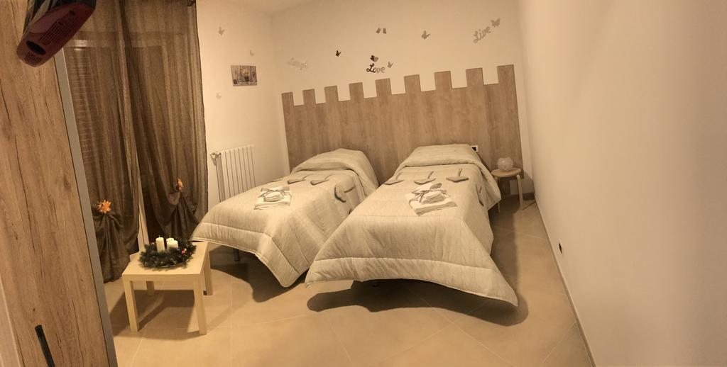 La Dolce Notte Villa ทริจเจียโน ภายนอก รูปภาพ
