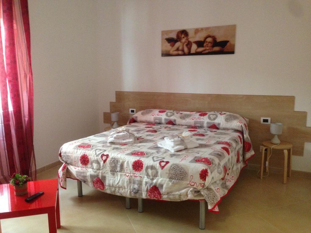 La Dolce Notte Villa ทริจเจียโน ภายนอก รูปภาพ