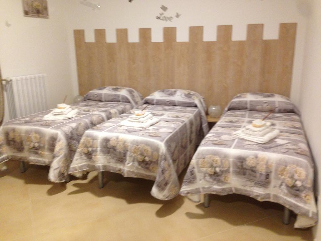 La Dolce Notte Villa ทริจเจียโน ภายนอก รูปภาพ
