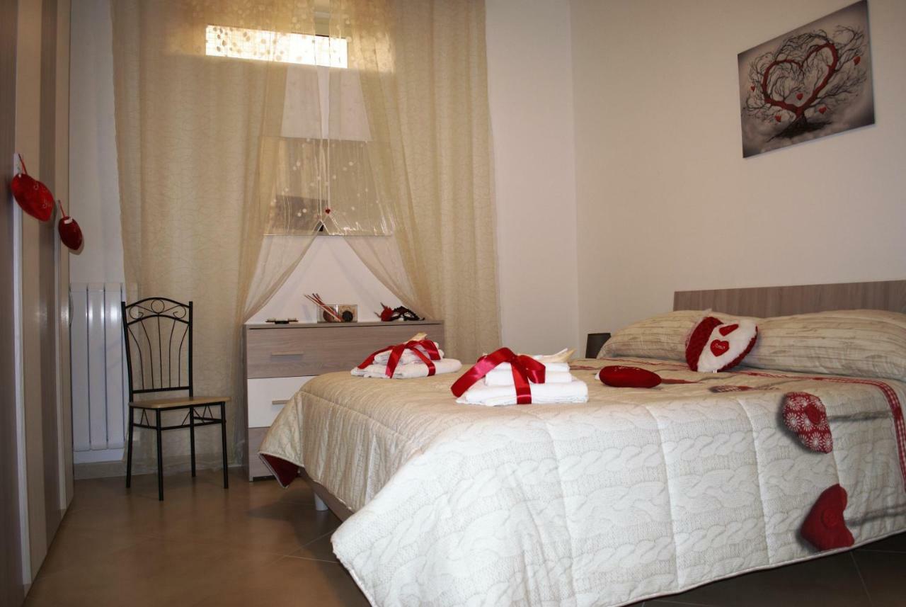 La Dolce Notte Villa ทริจเจียโน ภายนอก รูปภาพ