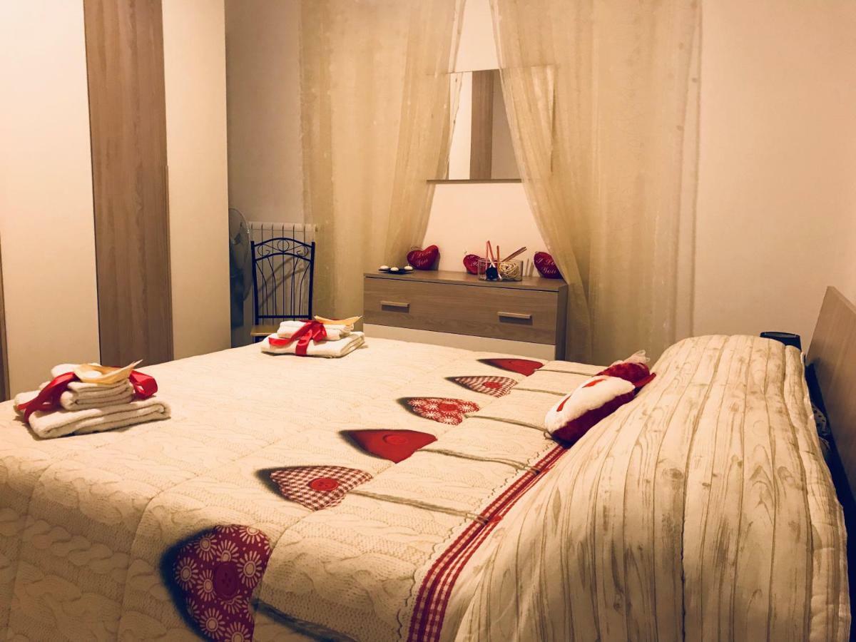 La Dolce Notte Villa ทริจเจียโน ภายนอก รูปภาพ