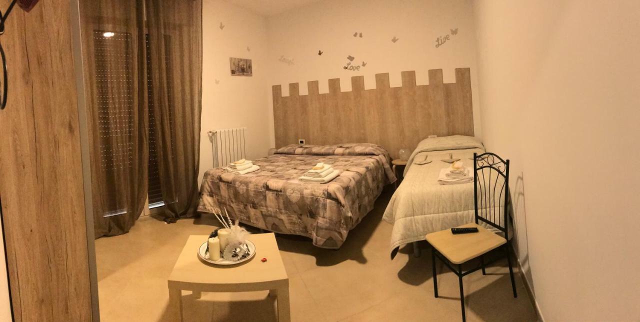 La Dolce Notte Villa ทริจเจียโน ภายนอก รูปภาพ