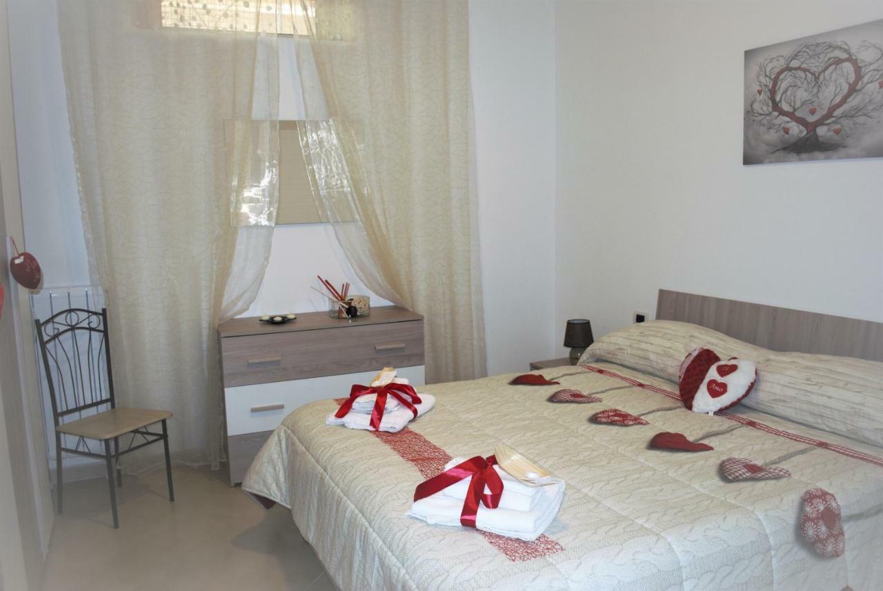 La Dolce Notte Villa ทริจเจียโน ภายนอก รูปภาพ