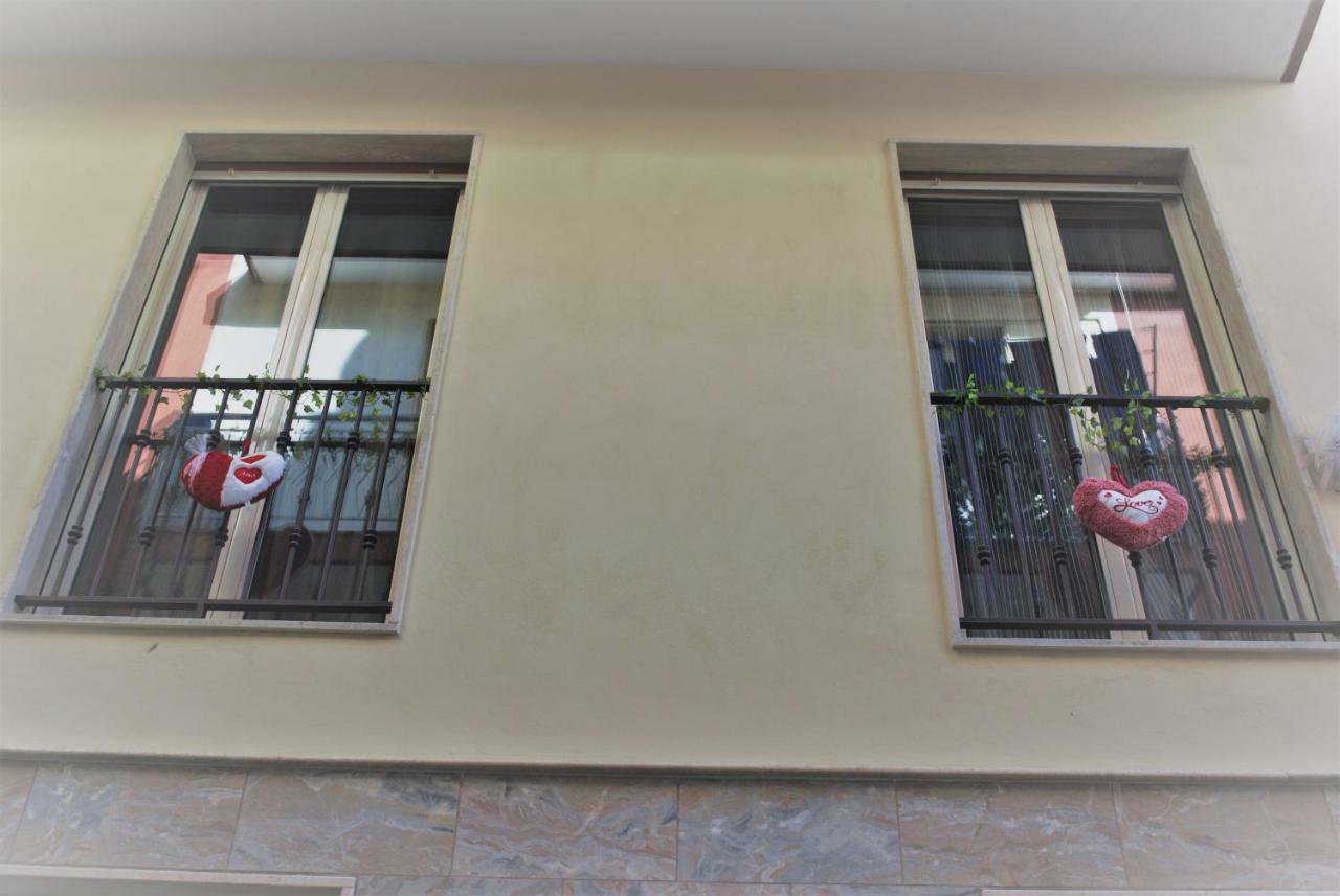 La Dolce Notte Villa ทริจเจียโน ภายนอก รูปภาพ